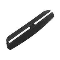 Faca afiador fixo com guia do ângulo, afiando a ferramenta, cozinha acessórios, 15 graus