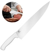 Faca Agilis Do Chef 300mm Aço Profissional Carmel Cabo PP Faca Agilis Do Chef 300mm Aço Profissional Carmel Cabo PP