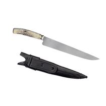 Faca Artesanal 10 37Cm Cabo Chifre De Cervo sg 53.10 Faca Artesanal 10 37Cm Cabo Chifre De Cervo sg 53.10