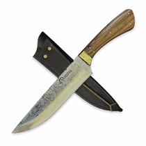 Faca Artesanal 8 Polegadas Aço Carbono 2mm Personalizada Faca Artesanal 8 Polegadas Aço Carbono 2mm Personalizada