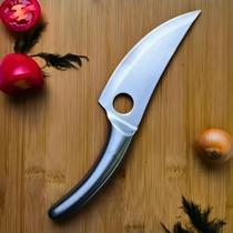 Faca Artesanal Aço Inox Premium para Desossar com Precisão Alta Qualidade para Chefs Profissionais e Amadores