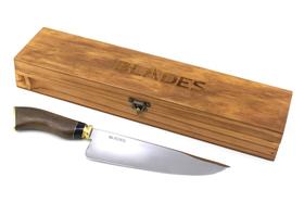 Faca Artesanal Blades Brasil Picanheira Inox 8 pol Faca Artesanal Blades Brasil Picanheira Inox 8 pol