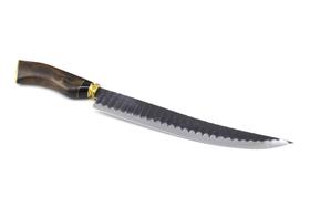 Faca Artesanal Blades Brasil Turca Carbono 10 pol