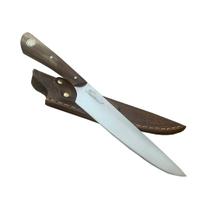 Faca Artesanal Full Tang Polida 8 Polegadas