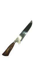 Faca artesanal inox sem bainha - douglas