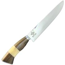 Faca Artesanal Kairós 8" Cabos Variados Faca Artesanal Kairós 8" Cabos Variados