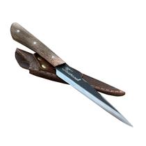 Faca Artesanal Língua De Chimango 6 Polegadas