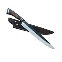 Faca Artesanal Tradição Brut Forge 10 Polegadas