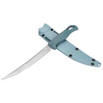 Faca Benchmade Fishcrafter com lâmina Trailing Point de 18 cm