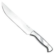 Faca Bianchi Silver Alumínio com Bainha (32,5cm)