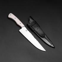 Faca Blacksmith Cabo de Osso Faca Blacksmith 10” Cabo de Osso 5mm Faca Blacksmith Cabo de Osso Faca Blacksmith 10” Cabo de Osso 5mm