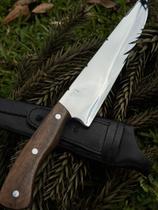 Faca Blacksmith SG Inox Polido 5 mm Tamanho:10'' (25cm) Faca Blacksmith SG Inox Polido 5 mm Tamanho:10'' (25cm)