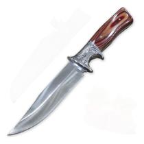 Faca Boa Para Churrasco Full Tang 1032