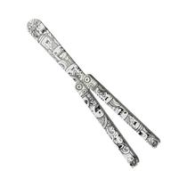 Faca Borboleta De Plástico Impressa Em UV Para Iniciantes, Brinquedo De Espada Com Movimento