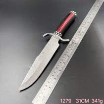 Faca Bowie Royal Fulltang Inox 1279