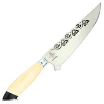 Faca Brisa Artesanal 8" Aço Cirúrgico Faca Brisa Artesanal 8" Aço Cirúrgico