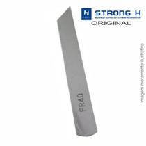 Faca bt inferior fina fr40 hf008/fbq strong h