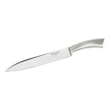 Faca bugatti longa para carne inox 20cm zc08950