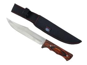 Faca Cabo de Madeira K105 Albatroz Fishing - Full Tang Faca Cabo de Madeira K105 Albatroz Fishing - Full Tang