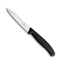 Faca Cabo Preto Swiss Classic 4" - Victorinox