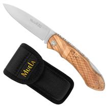 Faca Canivete Esportivo Dobrável Portátil Muela GT-8.OL Faca Canivete Esportivo Dobrável Portátil Muela GT-8.OL