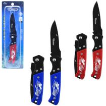 Faca Canivete Manual Dobrável - Western Faca Canivete Manual Dobrável - Western