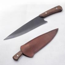 Faca Carbono modelo C8 8 pol. Faca Carbono modelo C8 8 pol.