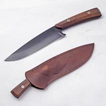 Faca Carbono modelo P6 6 pol Faca Carbono modelo P6 6 pol