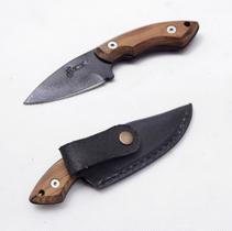 Faca Carbono modelo X2 2,7 pol Faca Carbono modelo X2 2,7 pol