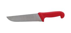 Faca carne 8" cabo vermelho - premium - CORNETA Faca carne 8" cabo vermelho - premium - CORNETA