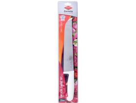 Faca Carne Corneta Cabo Branco Inox 10 Blister