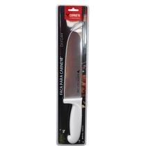 Faca carne corneta churrasco cozinha 10' Faca carne corneta churrasco cozinha 10'