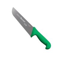 Faca carne refile aereo c/ lam. reta larga 35cm bkg203-14