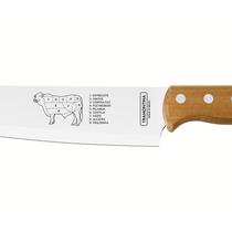 Faca Carne Tramontina Inox 8" Dynamic