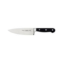 Faca Century 6" Chef Tramontina Profissional Aço Inoxidável