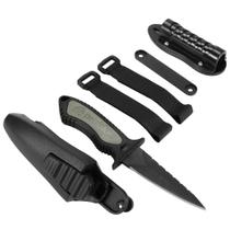 Faca Cetus Mini Pesca Sub Teflon