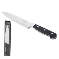 Faca Chef 8 Polegadas Profissional Inox Ultracorte Temperado