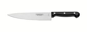 Faca Chef 8'' Ultracorte Tramontina - 23861/108 Faca Chef 8'' Ultracorte Tramontina - 23861/108