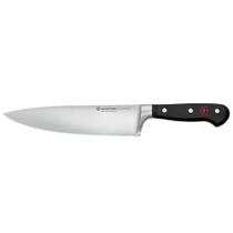 Faca Chef Classic em Aço Inox 8 polegadas Wusthof Faca Chef Classic em Aço Inox 8 polegadas Wusthof