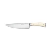 Faca Chef Classic Ikon com Cabo Creme 8" - Wusthof