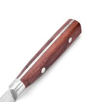 Faca Chef Classic Lâmina Estreita 12cm Inox James F Faca Chef Classic Lâmina Estreita 12cm Inox James F