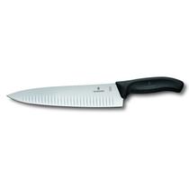 Faca Chef com Sulcos Swiss Classic 25 cm 6.8023.25G - Victorinox Faca Chef com Sulcos Swiss Classic 25 cm 6.8023.25G - Victorinox