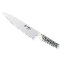 Faca Chef Em Aço Inox 20cm Global