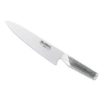 Faca Chef em Aço Inox 20cm Global Faca Chef em Aço Inox 20cm Global