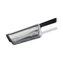 Faca Chef EverSharp em Aço Inox com Afiador Tefal