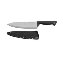 Faca Chef Farberware Edgekeeper 20cm - Aço Inoxidável de Alto Carbono Faca Chef Farberware Edgekeeper 20cm - Aço Inoxidável de Alto Carbono