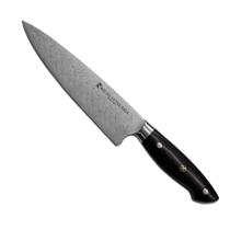 Faca Chef Inox 8" - Rei da Cutelaria