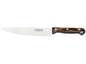 Faca Chef Inox 8” Tramontina Polywood