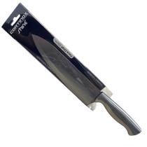 Faca Chef Shine 33 cm em Aço Inox