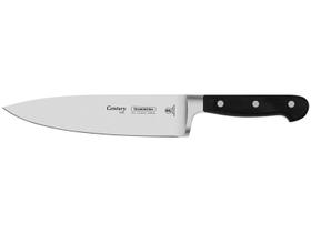Faca Chef Tramontina Century Inox e Cabo Policarbonato 8"